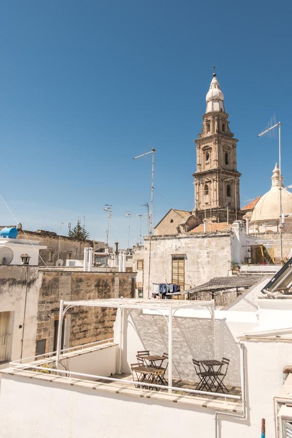 Dimore Del Borgo Antico - L'Altana Vista Mare Monopoli Buitenkant foto