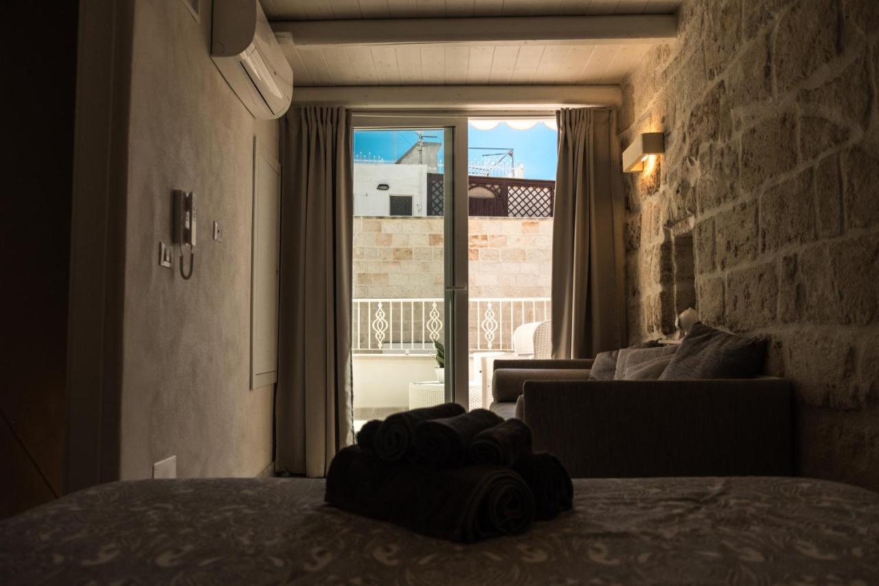 Dimore Del Borgo Antico - L'Altana Vista Mare Monopoli Buitenkant foto