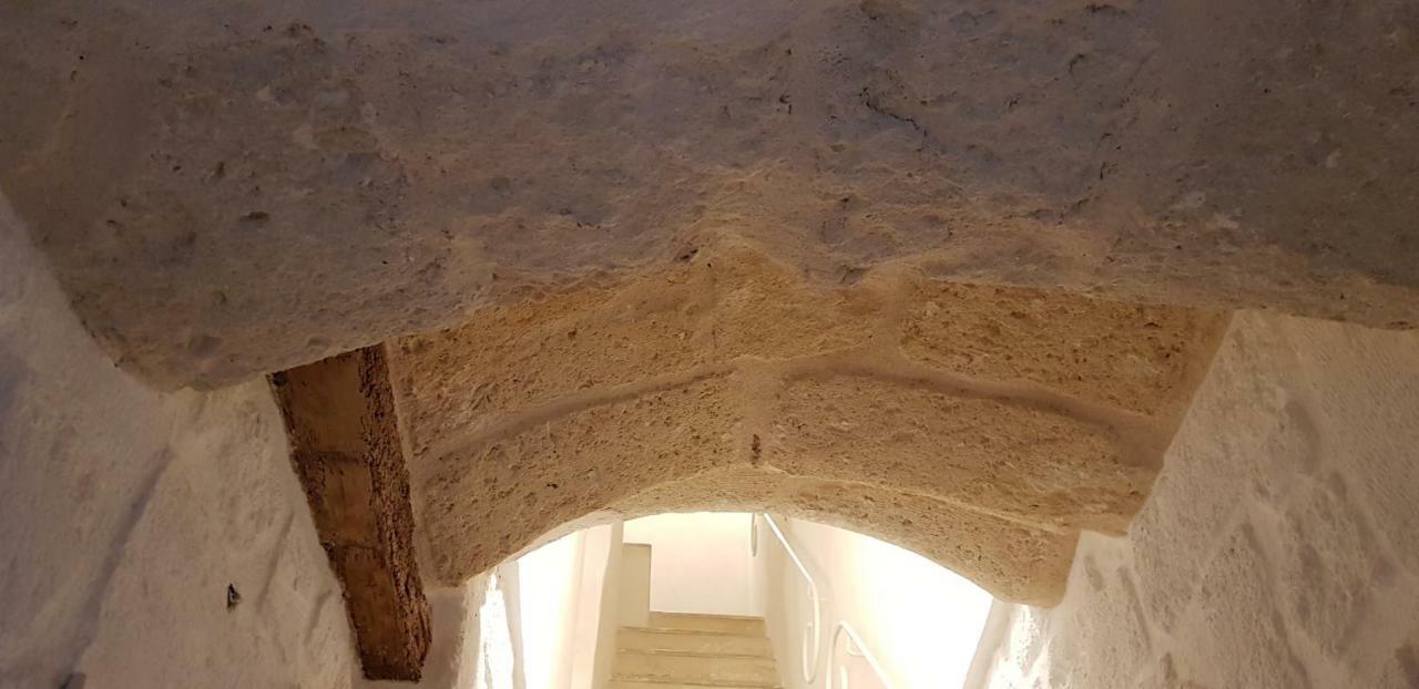 Dimore Del Borgo Antico - L'Altana Vista Mare Monopoli Buitenkant foto